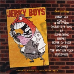 Various - The Jerky Boys (Music From And Inspired By The Mot