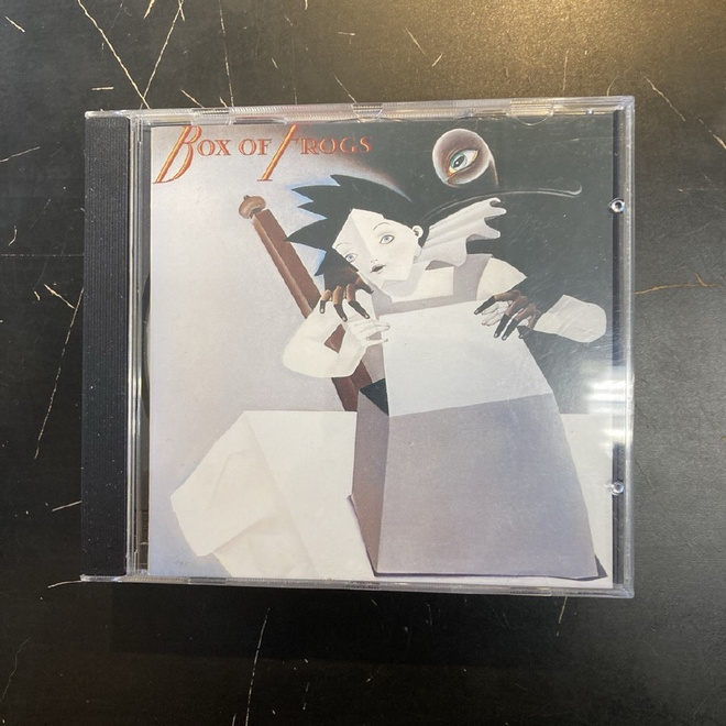 Box Of Frogs - Box Of Frogs CD