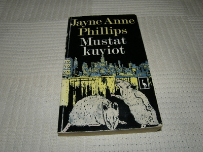 Jayne Anne Phillips Mustat kuviot -pok