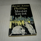 Jayne Anne Phillips Mustat kuviot -pok - pikkukuva 1