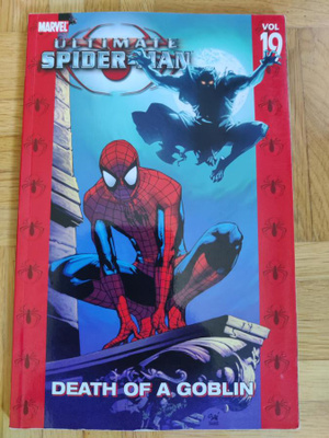 Ultimate spider-man vol 19 ( Marvel )ENG