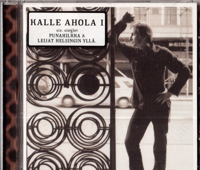 KALLE AHOLA 1