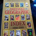 NATIONAL GEOGRAPHIC INDEX 1888-1988 - pikkukuva 1