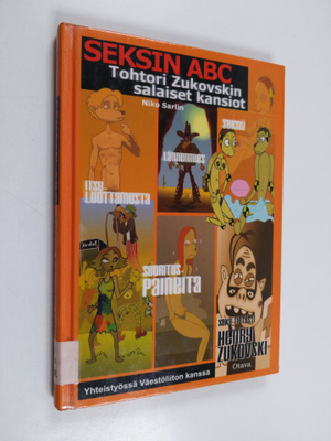 Niko ym. (toim.) Sarlin : Seksin ABC : Tohtori Zukovskin ...