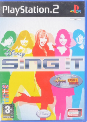 Disney Sing It