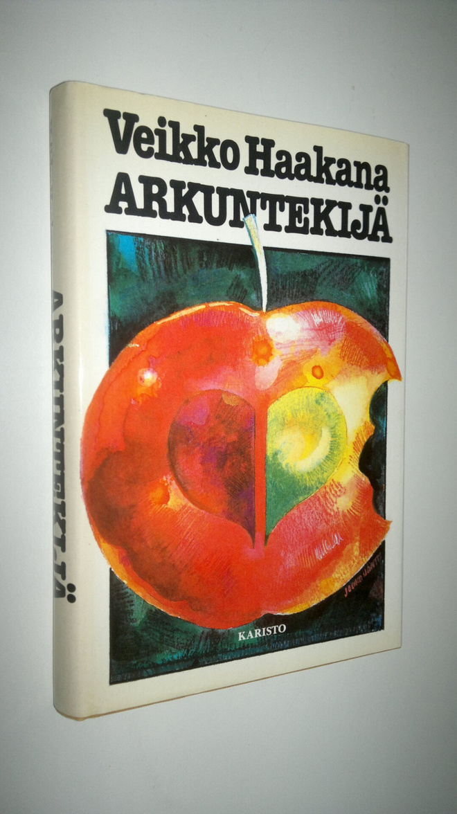 Veikko Haakana : Arkuntekijä