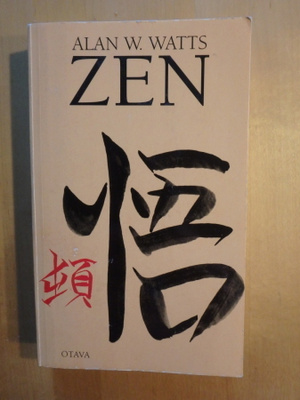 Alan Watts; Zen (3.painos 2002)