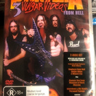 PANTERA - 3 Vulgar Videos From Hell  2-DVD SET - pikkukuva 1