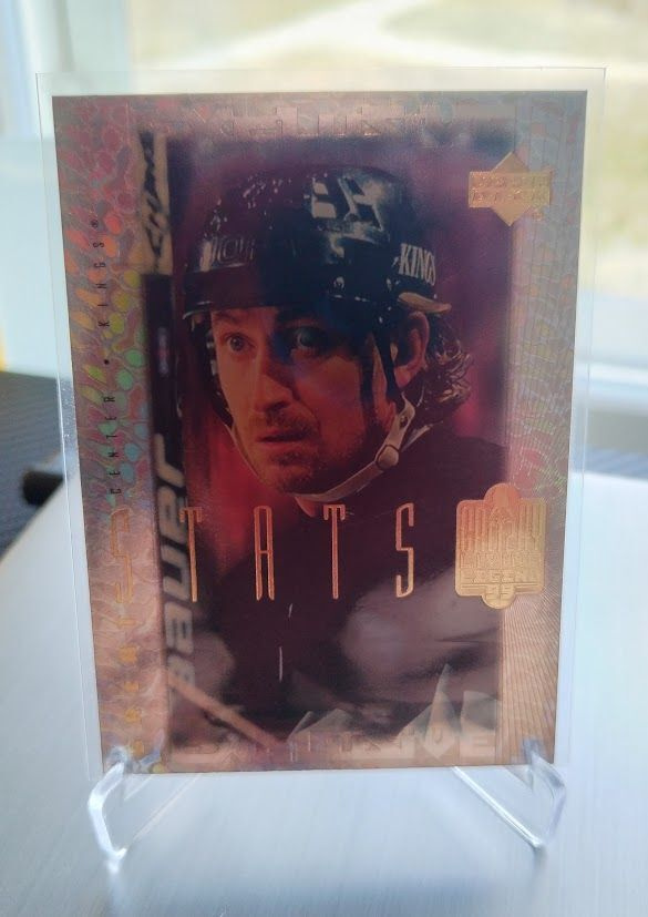 1999 Great Stats Living Legend Wayne Gretzky #GS2