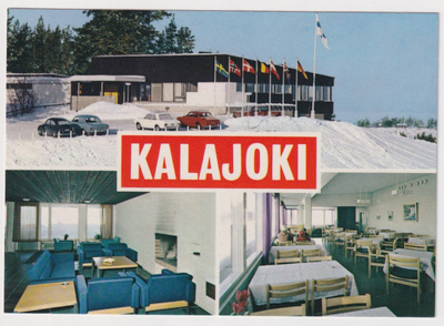 Kalajoki: Matkailumotelli