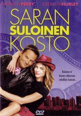 Saran Suloinen Kosto  -  DVD