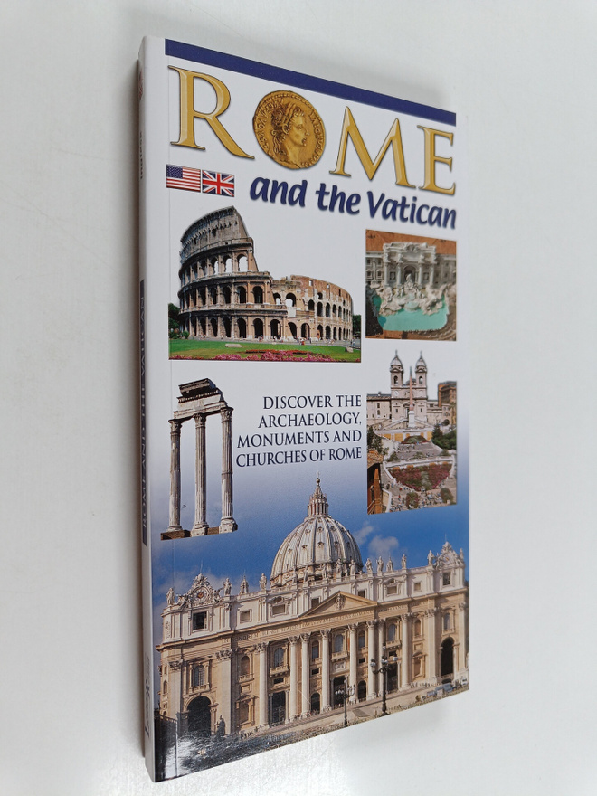 Lozzi Roma : Rome and the Vatican. Discover the archaeolo...