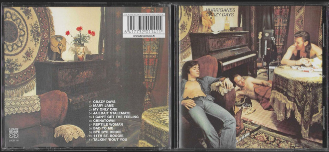 Hurriganes: Crazy Days