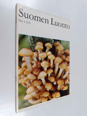 Suomen luonto 5/1971