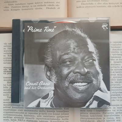 Count Basie and His Orchestra – Prime Time (CD)
