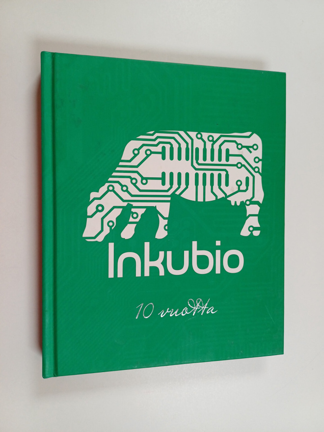 Tuomas Haapala : Inkubio 10 vuotta : bioinformaatioteknol...