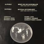 LUOMAKUNNAN KRUUNU: ”Kasvot” * FIN 1992 - pikkukuva 2