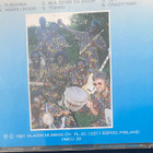 Hasse Walli & Asamaan: African Sky cd (promo) - pikkukuva 2