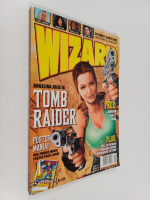 Wizard 109, October 2000