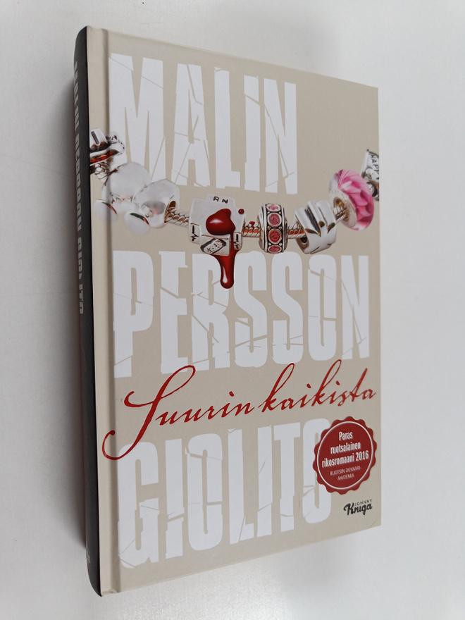 Malin Persson Giolito : Suurin kaikista