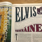 HS Kuukausiliite heinäkuu 1997 Elvis Presley - pikkukuva 3