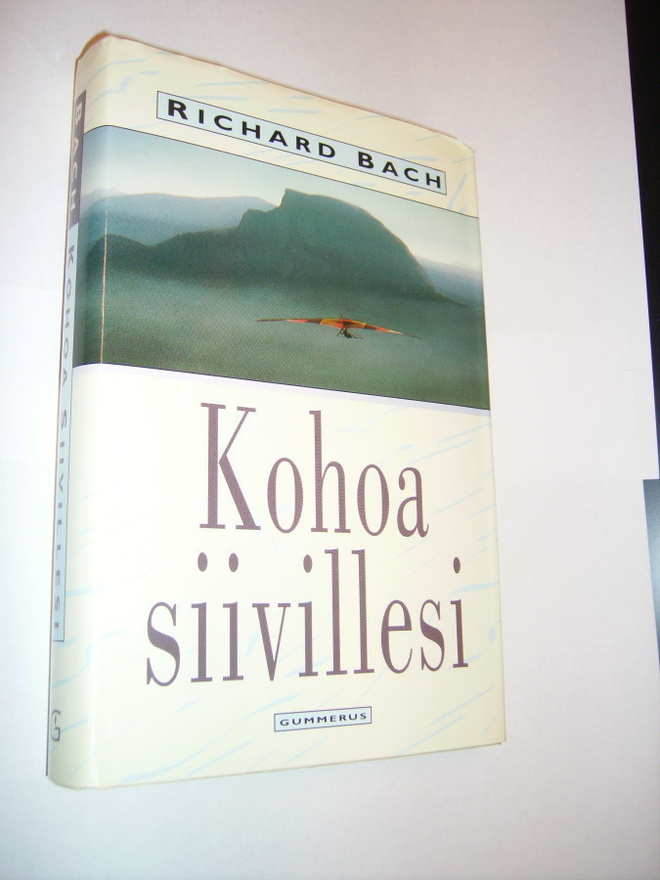 Richard Bach: KOHOA SIIVILLESI ( Sis.postikulut )