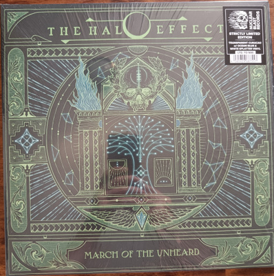 The Halo Effect - March of the unheard