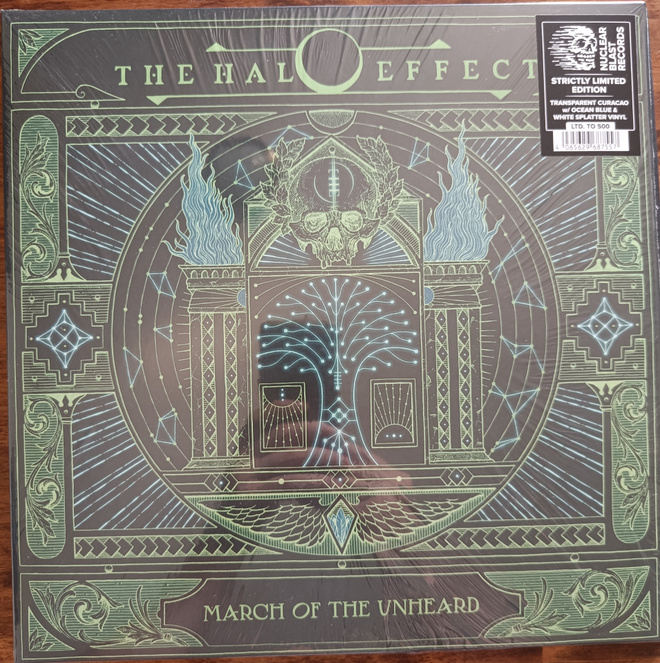The Halo Effect - March of the unheard