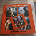 Black Devils & Ile Kallio – Live At Tavastia 2019 2LP + CD - pikkukuva 1