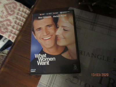What Women Want (DVD) }