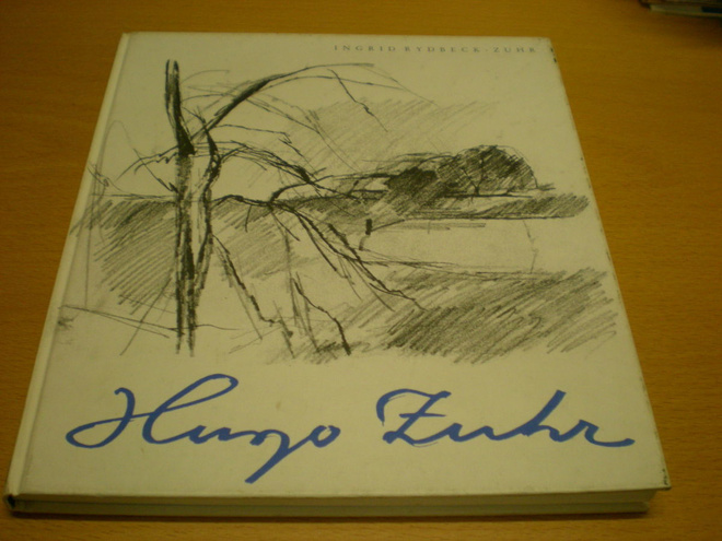 Ingrid Rybeck-Zuhr: Hugo Zuhr