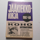 Jääkiekkokirja 1967-68 Aarne Honkavaara - pikkukuva 1