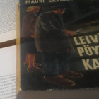 Mauri Sariola - Leivätön pöytä on katettu (nid.) - pikkukuva 2