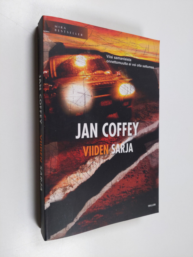 Jan Coffey : Viiden sarja
