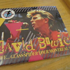 David Bowie Glass Spider tour Montreal '87 cd muoveissa - pikkukuva 1
