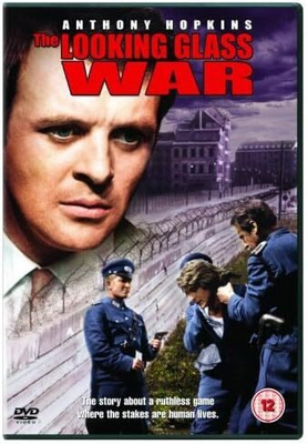 Peilisota - The Looking Glass War (1968) DVD suom. teksti