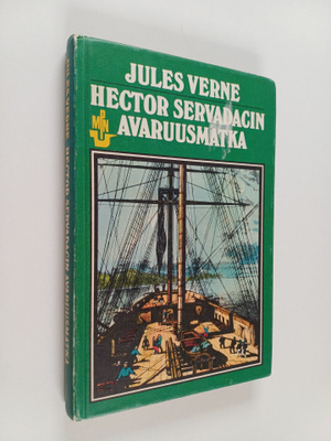 Jules Verne : Hector Servadacin avaruusmatka
