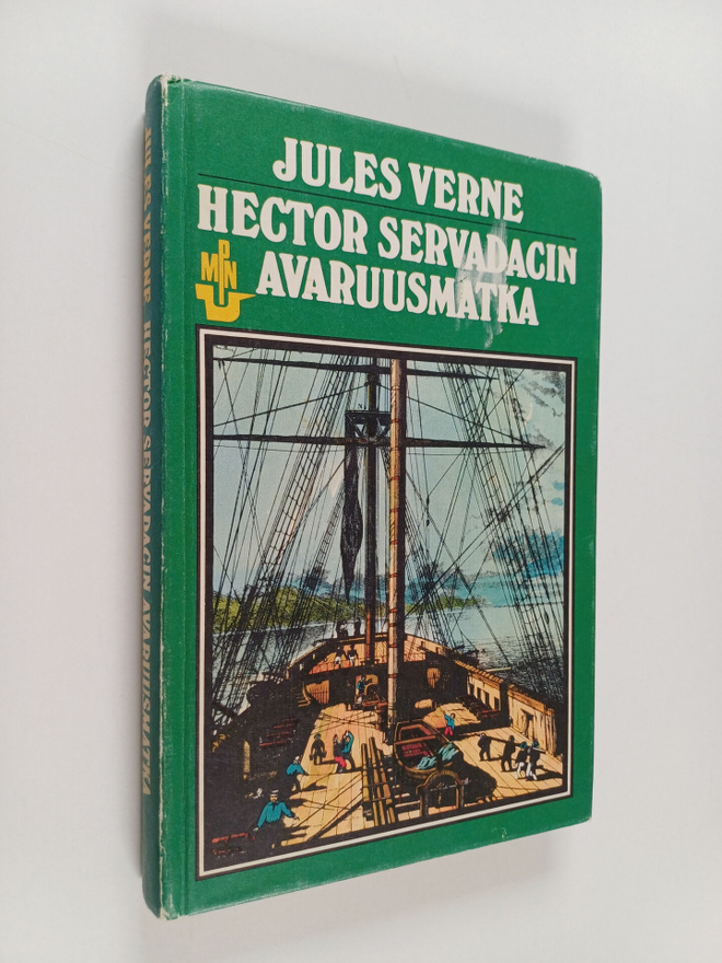 Jules Verne : Hector Servadacin avaruusmatka