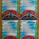 Pokémon Topps 00/01 - Heroes & Villains- lähes täysi setti - pikkukuva 2