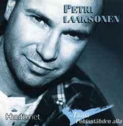 Petri Laaksonen  **  Täällä Pohjantähden Alla  **  CD