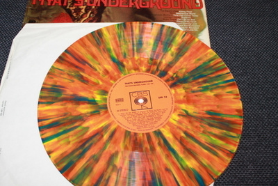 That's Underground LP 1968 psych