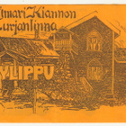 Pääsylippu Suomussalmi Turjanlinna 80-luku - pikkukuva 1