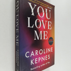 Caroline Kepnes : You love me - pikkukuva 1