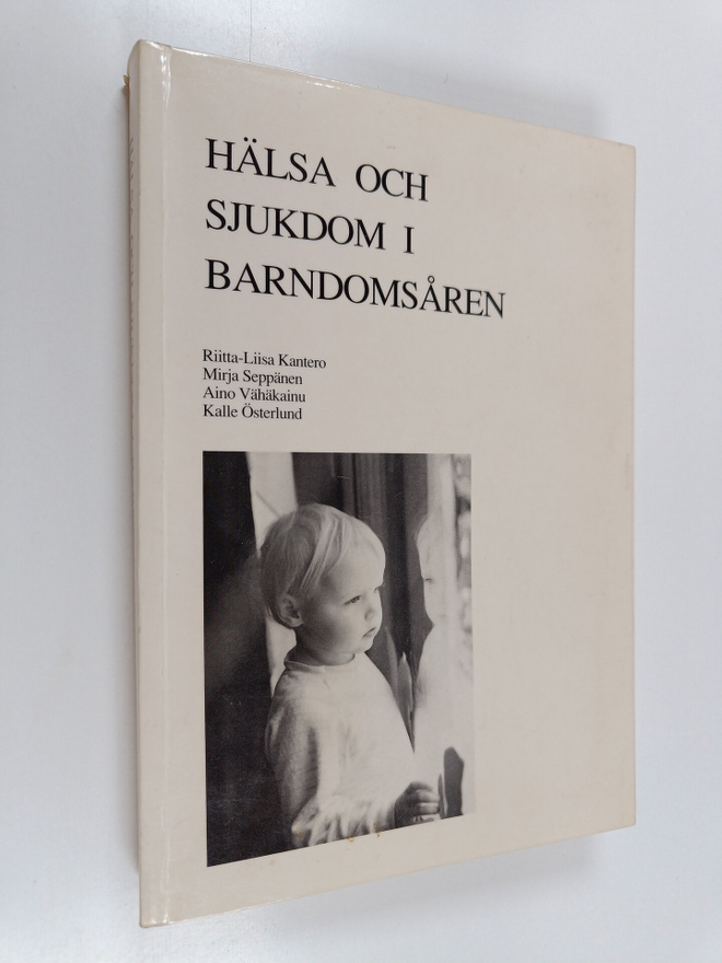 Hälsa och sjukdom i barndomsåren