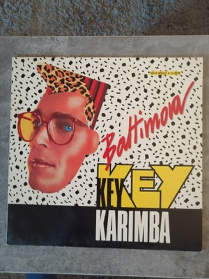 Baltimora : Key Marimba 12"