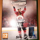 Xbox One NHL 16 videopeli - pikkukuva 1