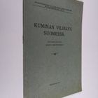 Gösta Grotenfelt : Kuminan viljelys Suomessa - pikkukuva 1