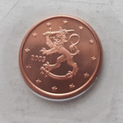 Suomi 5 cent, unc, v. 2003 - pikkukuva 2