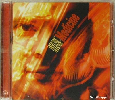 Joonatan Rautio • Medicine CD