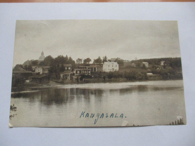 Kangasala- 1926